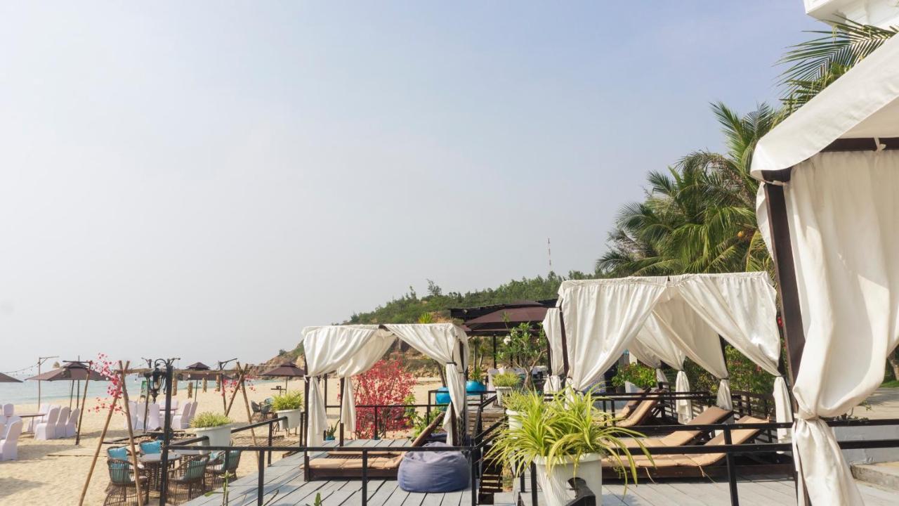 Seaside Boutique Resort Quy Nhon Exterior photo