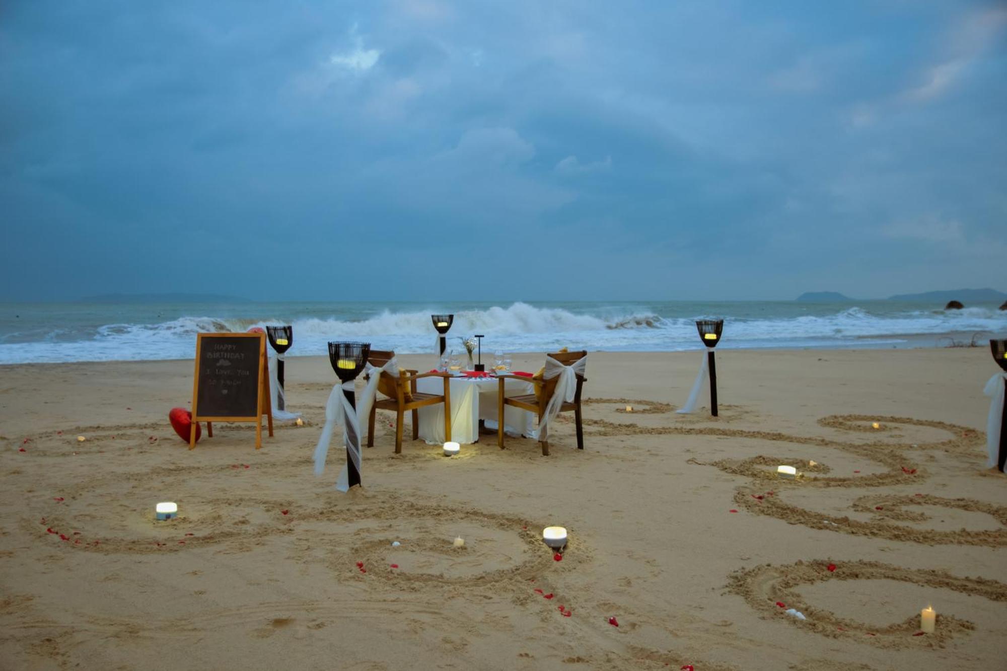 Seaside Boutique Resort Quy Nhon Exterior photo